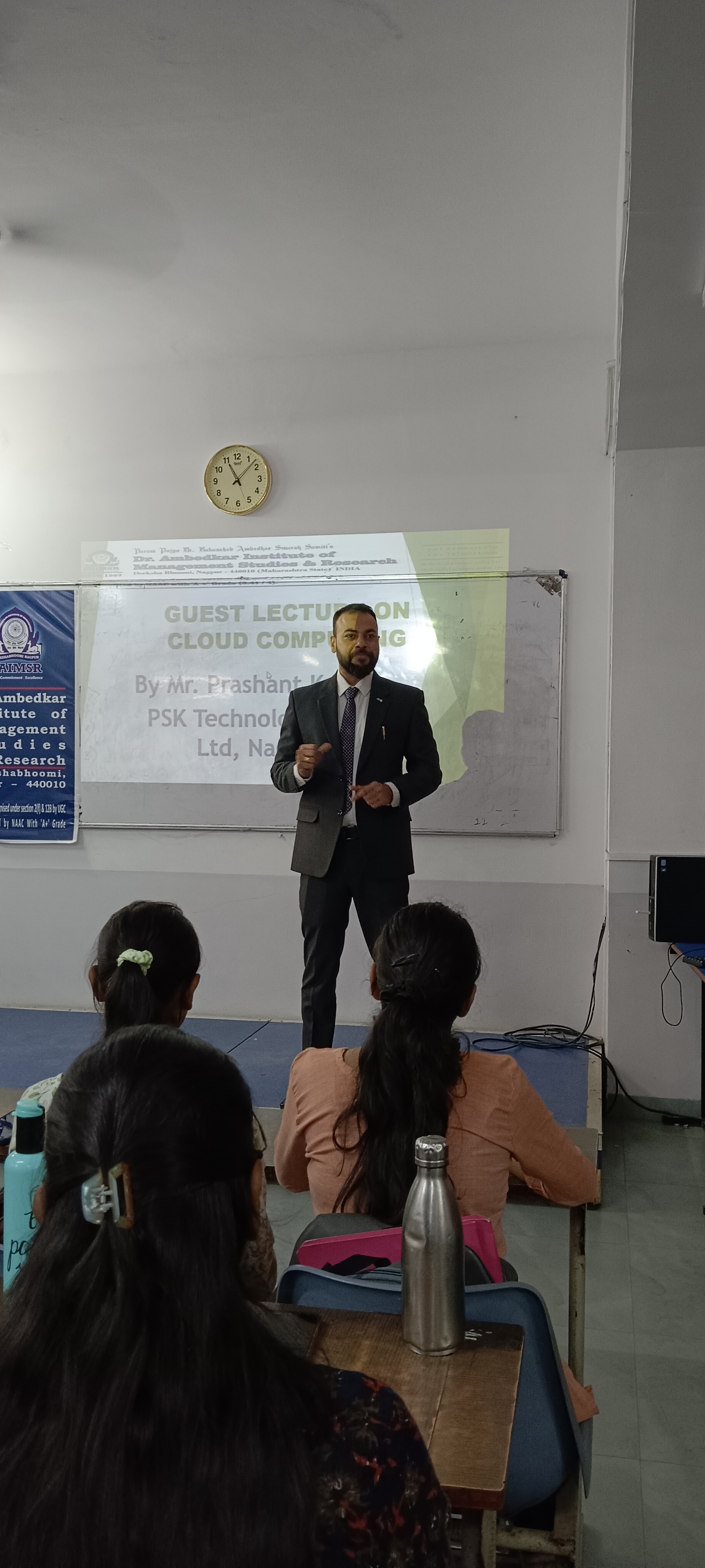 Prashant Kadhao, Nagpur's best Leadership coach, Student coach, Mind Coach