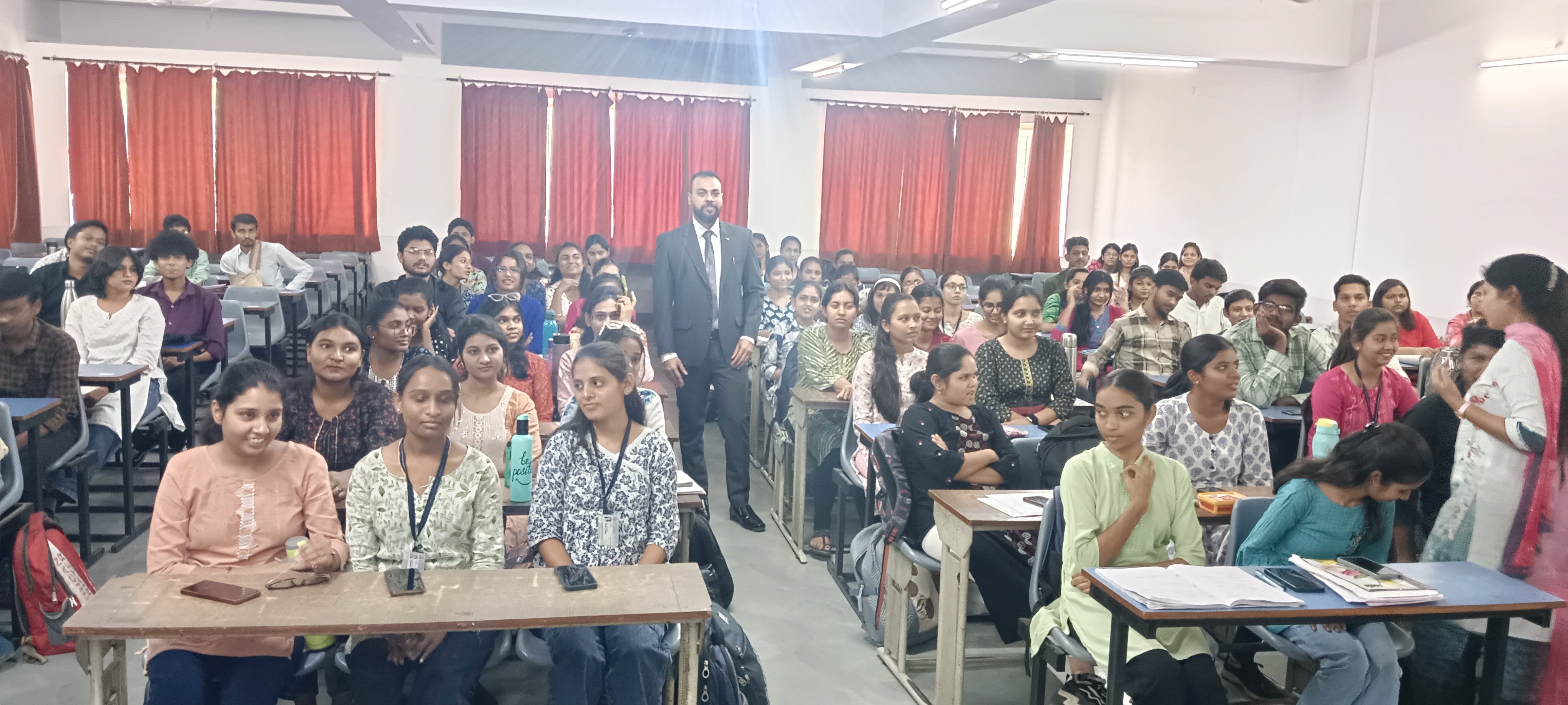 Prashant Kadhao, Nagpur's best Leadership coach, Student coach, Mind Coach