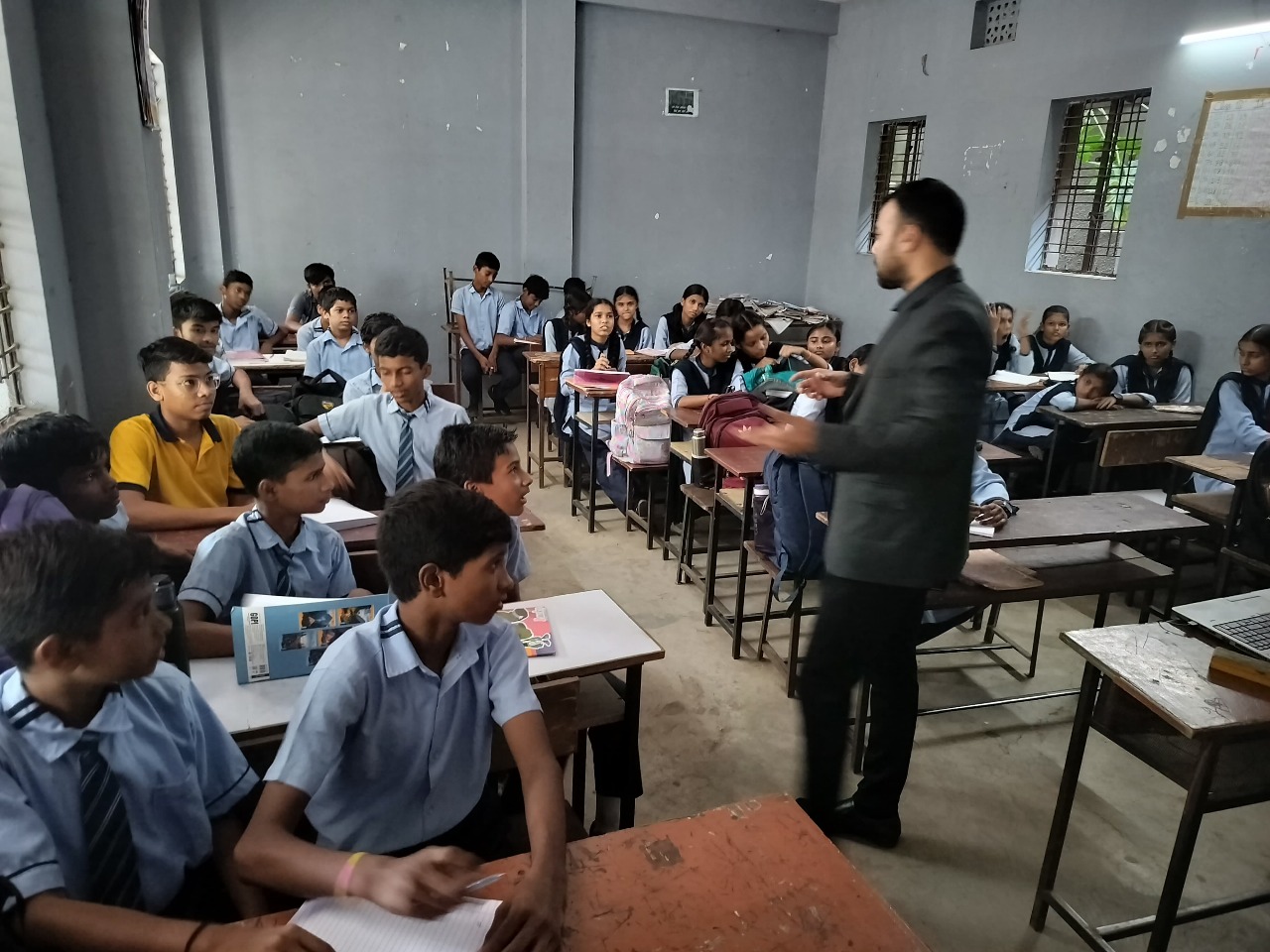Prashant Kadhao, Nagpur's best Leadership coach, Student coach, Mind Coach