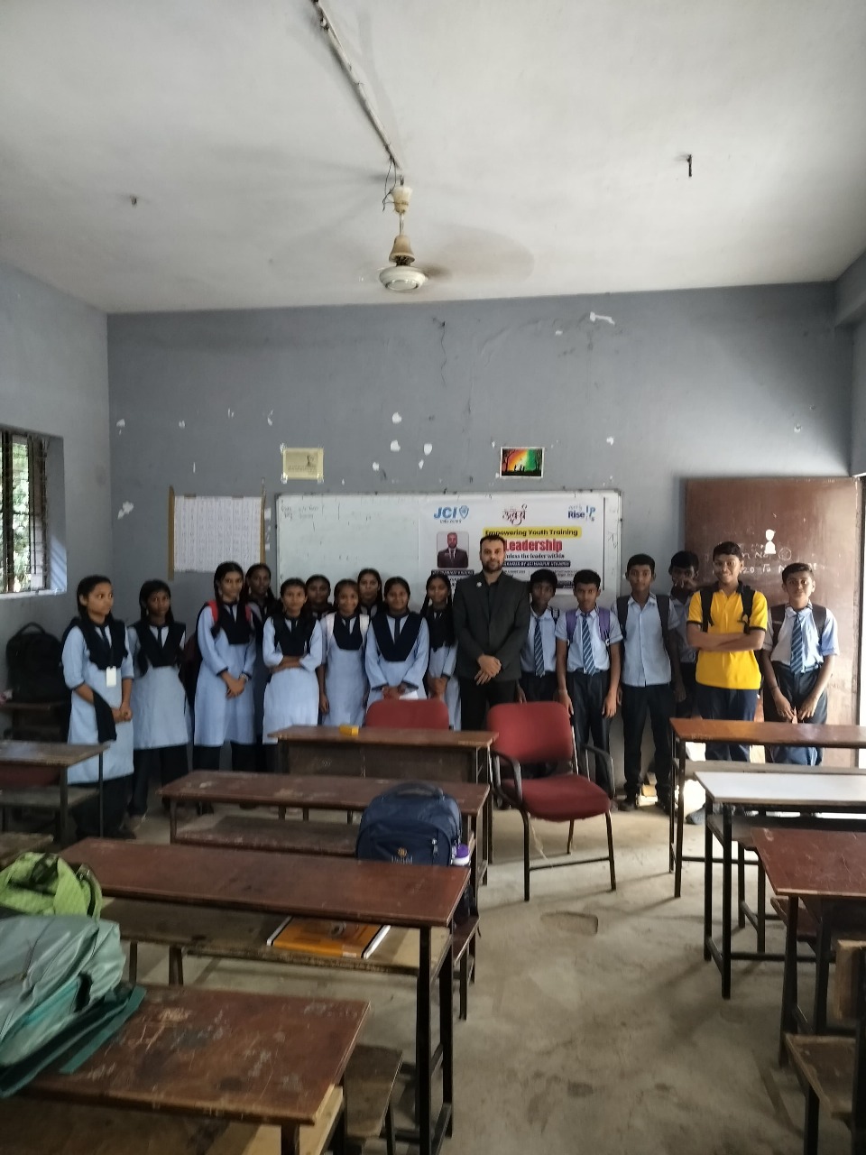 Prashant Kadhao, Nagpur's best Leadership coach, Student coach, Mind Coach