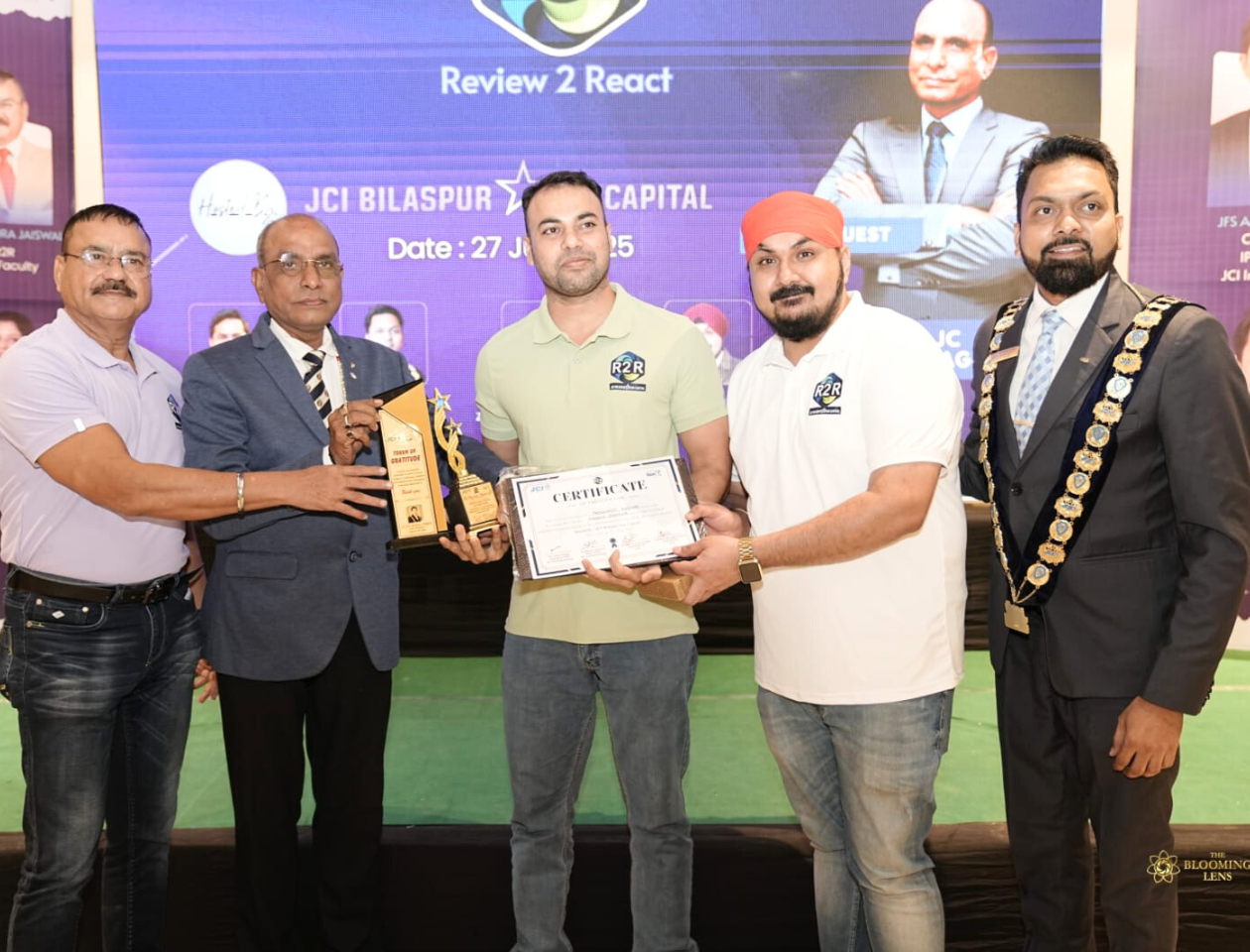 Prashant Kadhao, Nagpur's best Leadership coach, Student coach, Mind Coach
