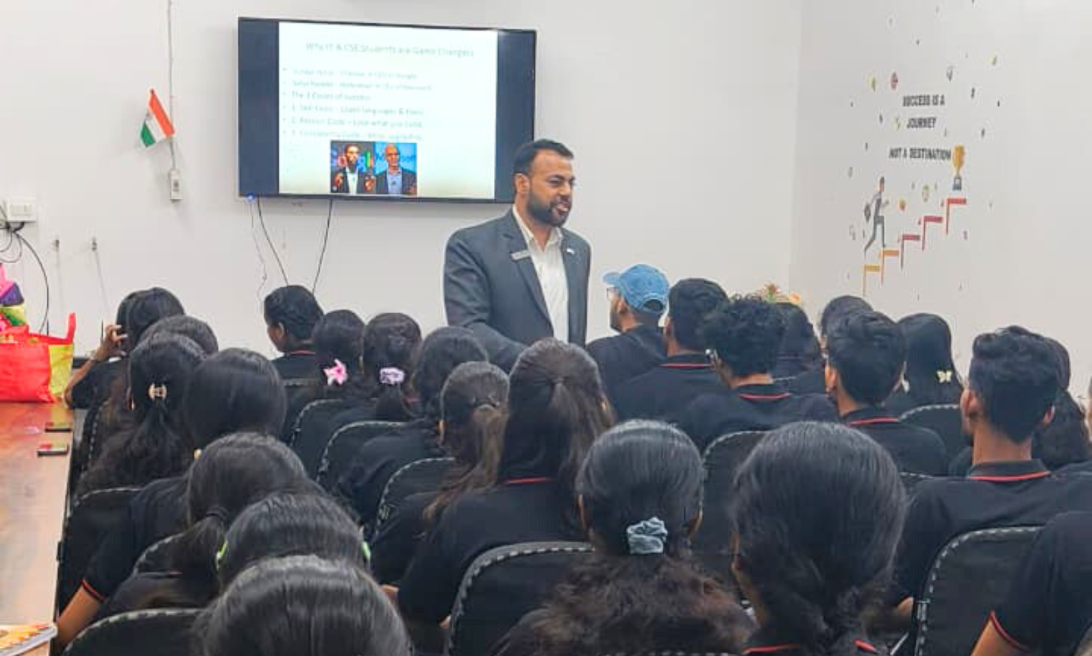 Prashant Kadhao, Nagpur's best Leadership coach, Student coach, Mind Coach