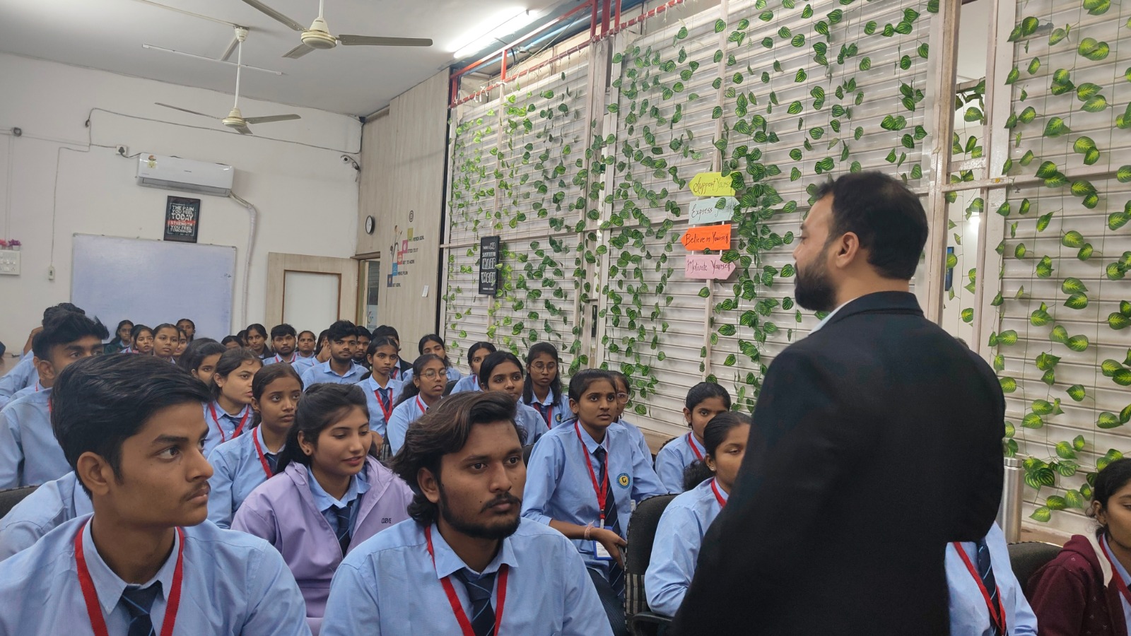 Prashant Kadhao, Nagpur's best Leadership coach, Student coach, Mind Coach