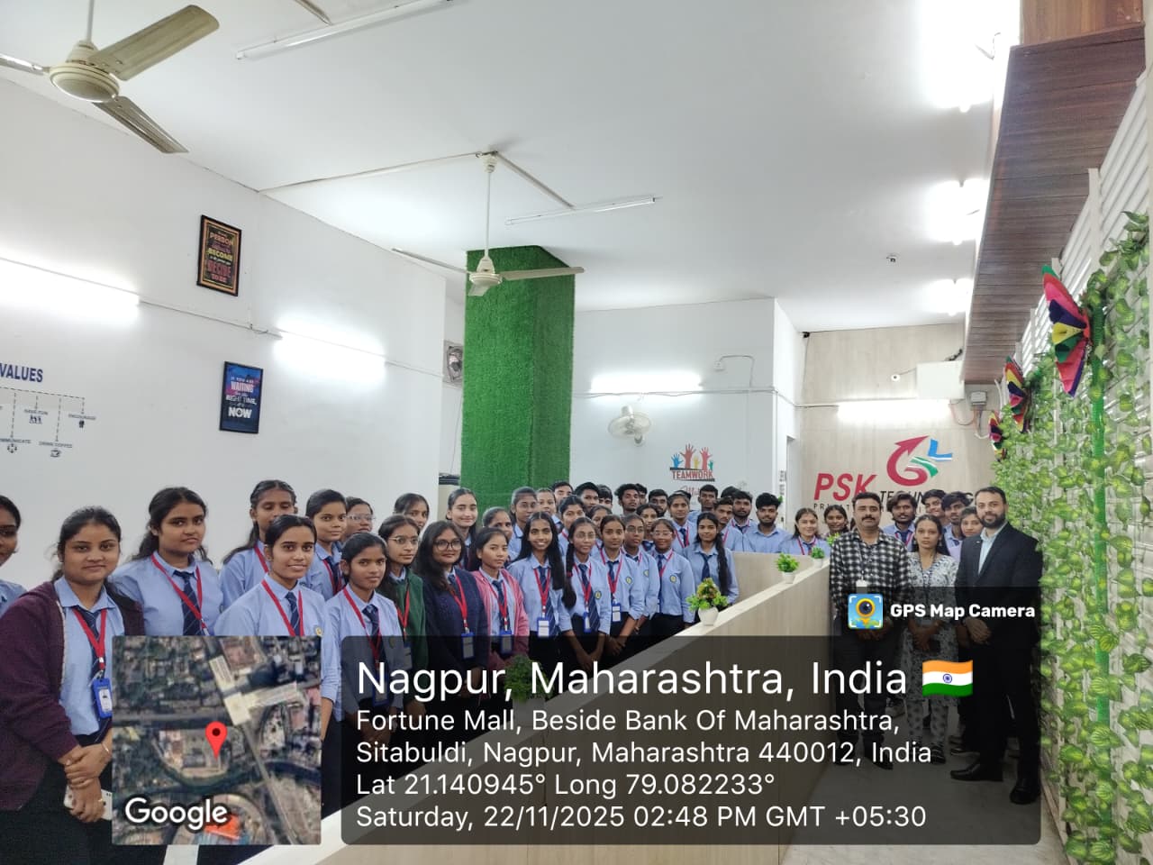 Prashant Kadhao, Nagpur's best Leadership coach, Student coach, Mind Coach