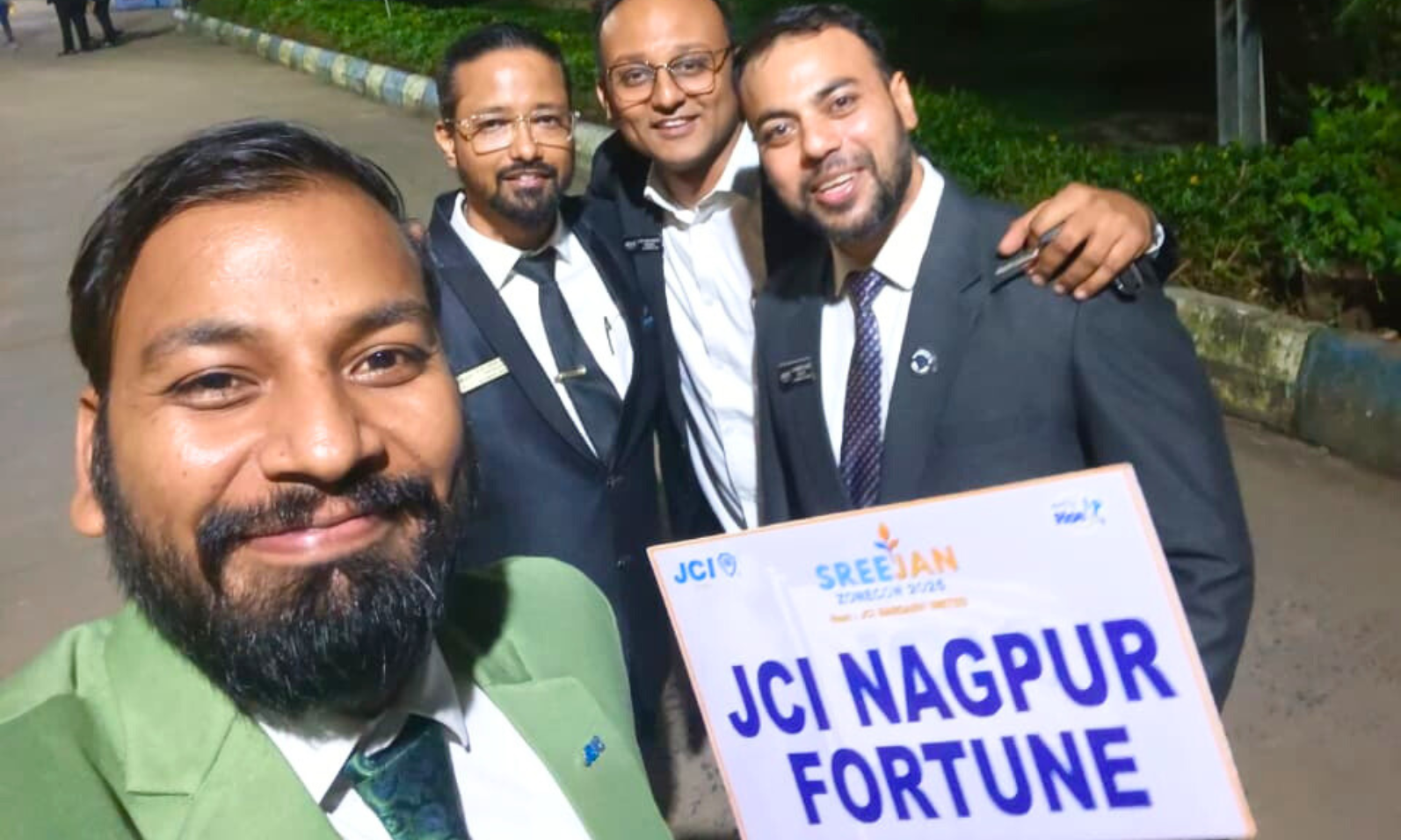 Prashant Kadhao, Nagpur's best Leadership coach, Student coach, Mind Coach