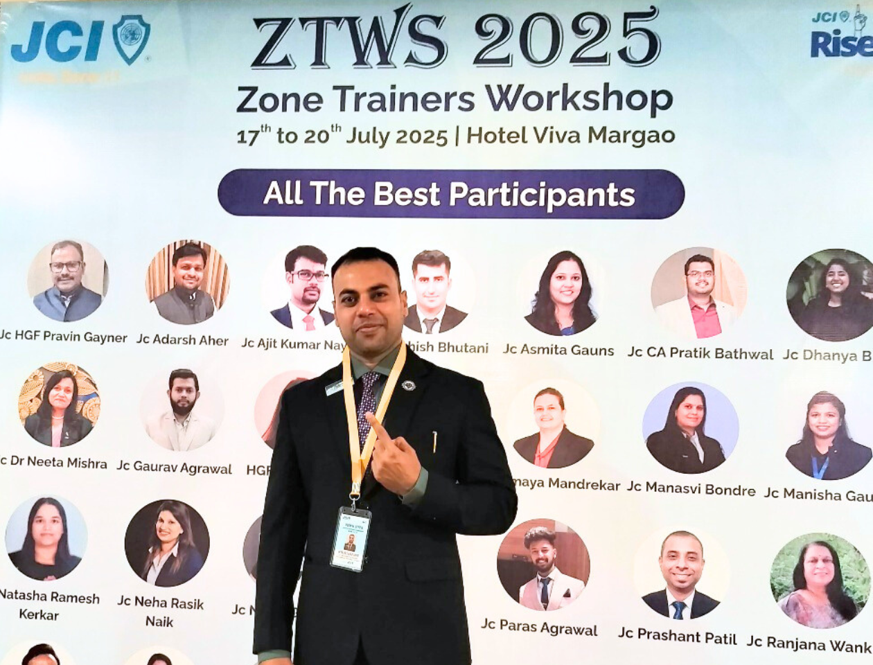 Prashant Kadhao, Nagpur's best Leadership coach, Student coach, Mind Coach